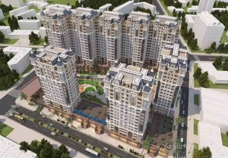 3 otaqlı mənzil Satılır, Nərimanov, Bakı