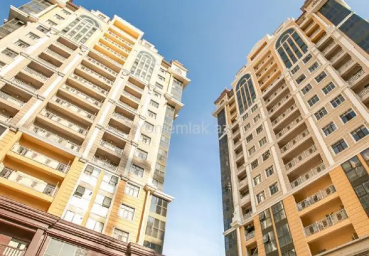3 otaqlı mənzil Satılır, Nərimanov, Bakı