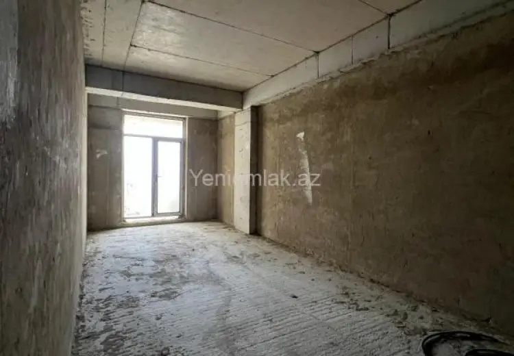 3 otaqlı mənzil Satılır, Nərimanov, Bakı