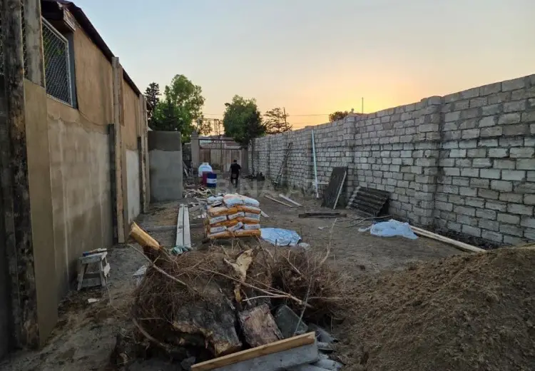 7 sot Torpaq Satılır, Şüvəlan, Xəzər, Bakı