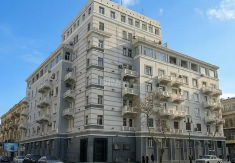 2 otaqlı mənzil Satılır, Sahil qəs., Səbail, Bakı