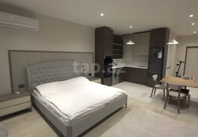 3 otaqlı mənzil , Bakı