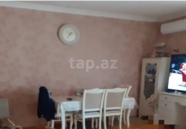 3 otaqlı mənzil Kirayə (aylıq), Bakı