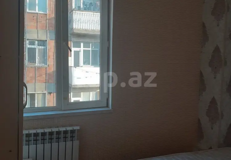 3 otaqlı mənzil Kirayə (aylıq), Bakı