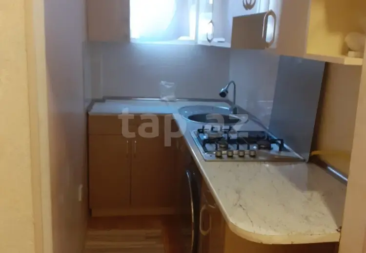 3 otaqlı mənzil Kirayə (aylıq), Bakı