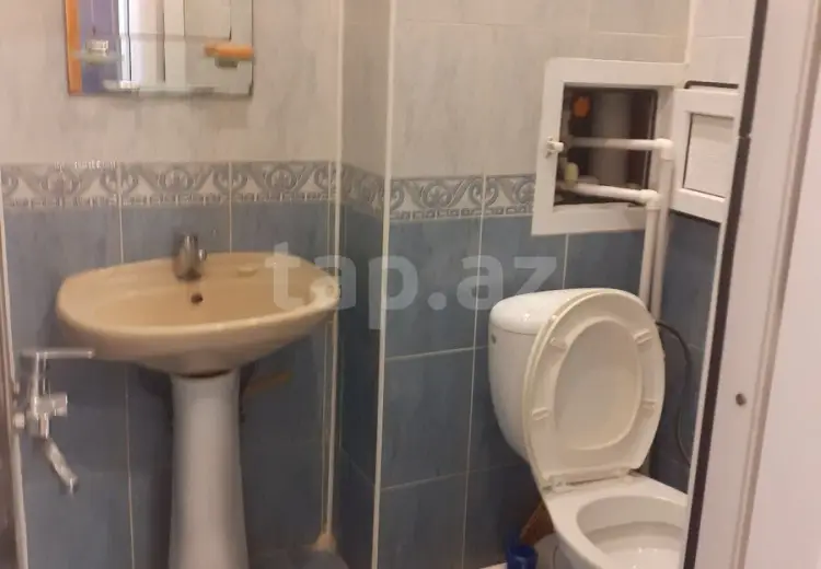 3 otaqlı mənzil Kirayə (aylıq), Bakı