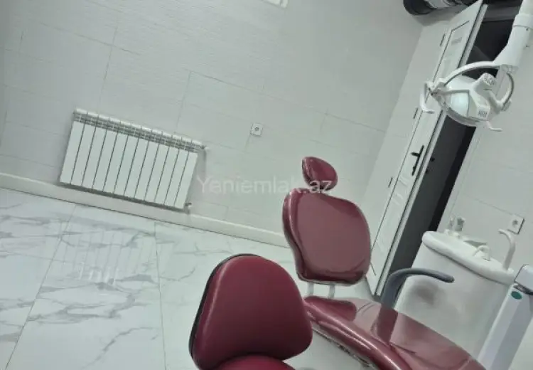 121 m² Obyekt / Ofis Satılır, 3-cü mikrorayon, Nəsimi, Bakı