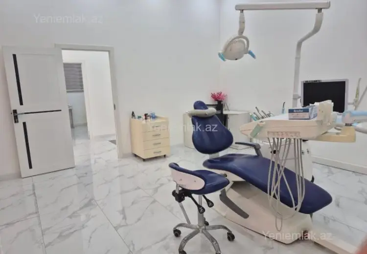 121 m² Obyekt / Ofis Satılır, 3-cü mikrorayon, Nəsimi, Bakı