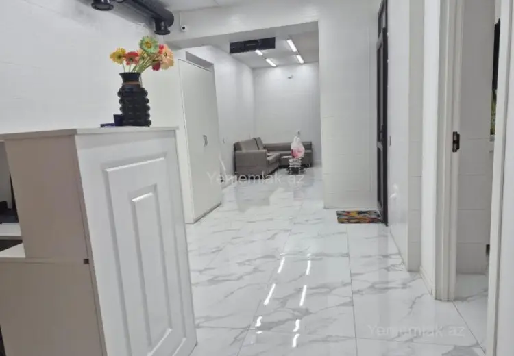121 m² Obyekt / Ofis Satılır, 3-cü mikrorayon, Nəsimi, Bakı