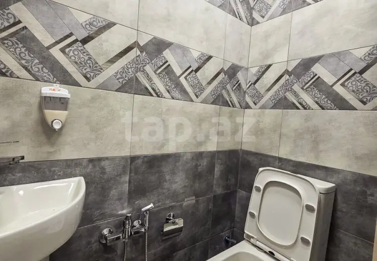 3 otaqlı mənzil , Buzovna, Xəzər, Bakı
