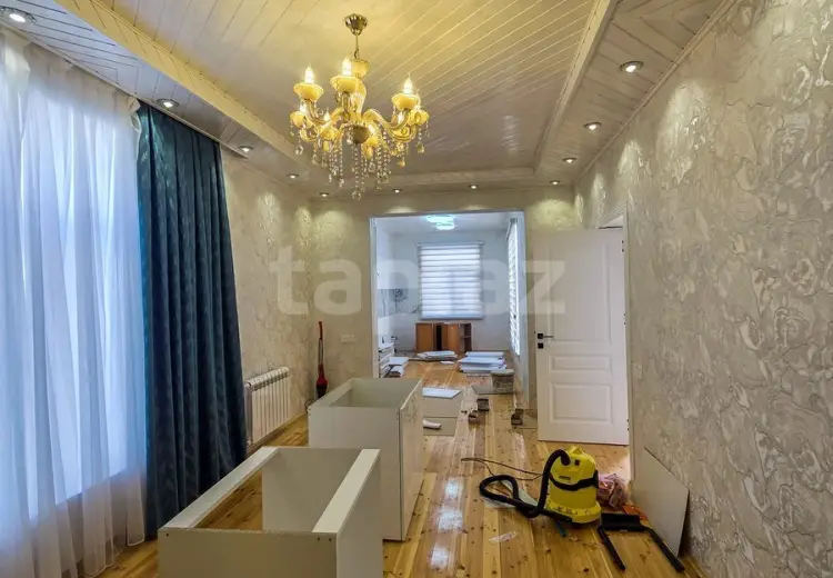 3 otaqlı mənzil , Buzovna, Xəzər, Bakı