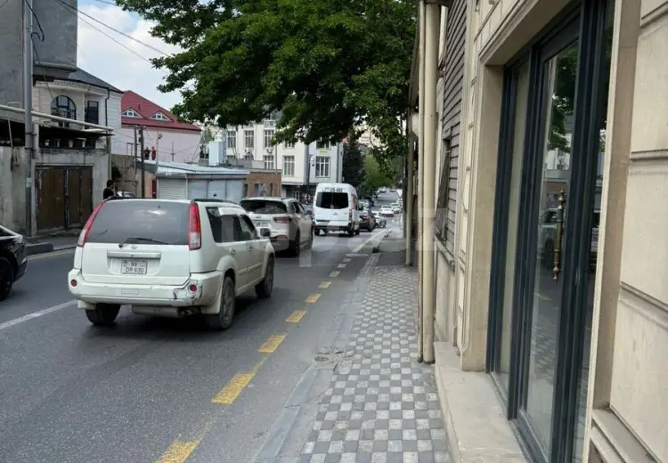 0 m² Obyekt / Ofis , Bakı