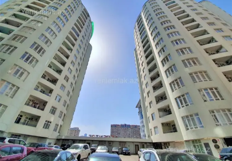 4 otaqlı mənzil Kirayə (aylıq), Nəsimi, Bakı