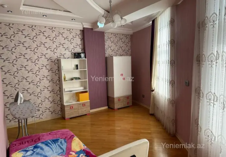 4 otaqlı mənzil Kirayə (aylıq), Nəsimi, Bakı