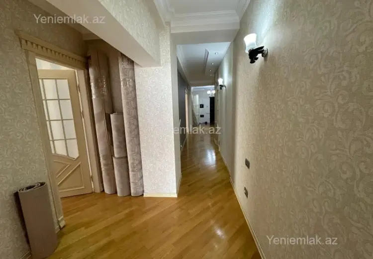 4 otaqlı mənzil Kirayə (aylıq), Nəsimi, Bakı