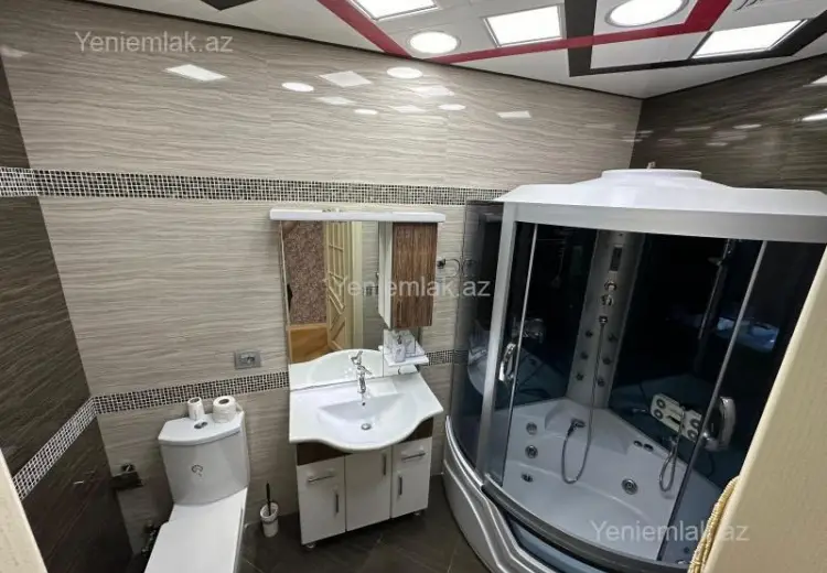 4 otaqlı mənzil Kirayə (aylıq), Nəsimi, Bakı