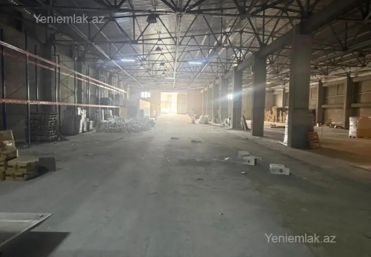 3000 m² Obyekt / Ofis Kirayə (aylıq), Digah, Abşeron