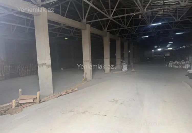 3000 m² Obyekt / Ofis Kirayə (aylıq), Digah, Abşeron
