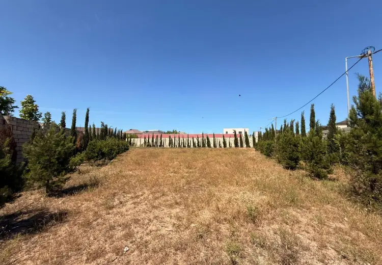 13 sot Torpaq Satılır, Mərdəkan, Xəzər, Bakı