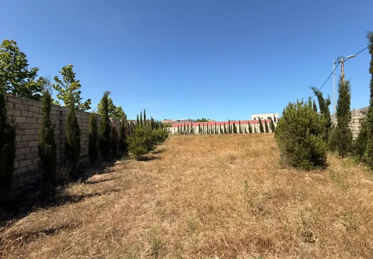 13 sot Torpaq Satılır, Mərdəkan, Xəzər, Bakı