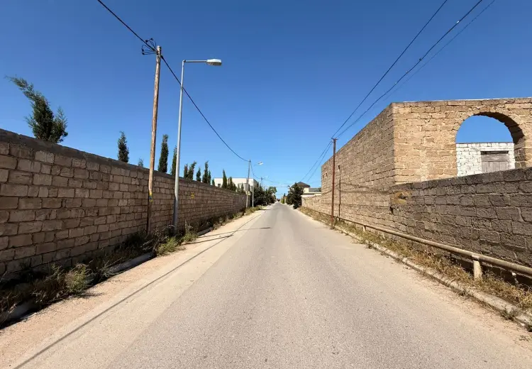 13 sot Torpaq Satılır, Mərdəkan, Xəzər, Bakı