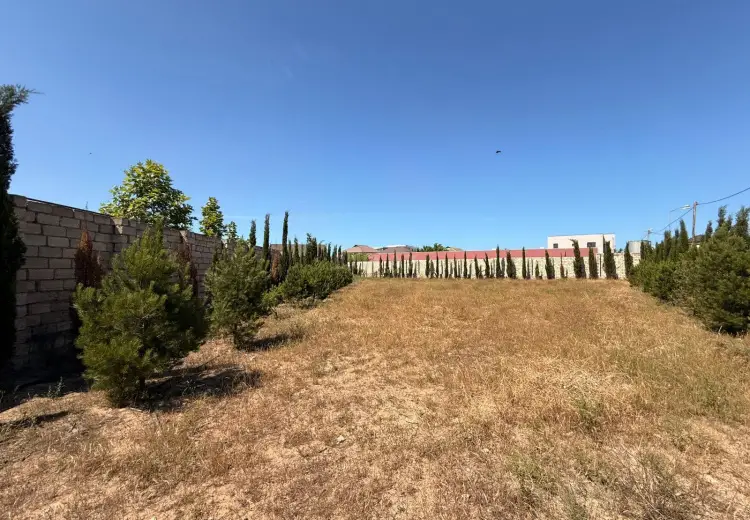 13 sot Torpaq Satılır, Mərdəkan, Xəzər, Bakı