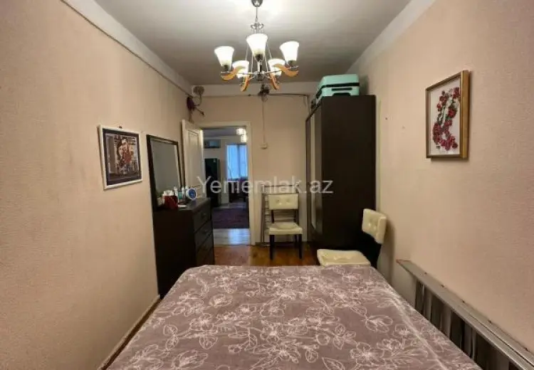 2 otaqlı mənzil Satılır, Yasamal qəs., Yasamal, Bakı
