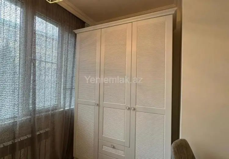 2 otaqlı mənzil Satılır, Yasamal qəs., Yasamal, Bakı