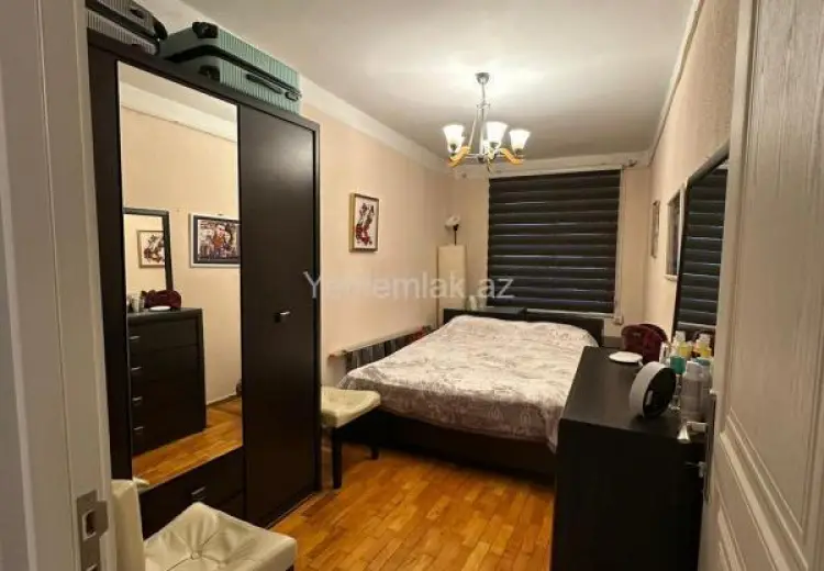 2 otaqlı mənzil Satılır, Yasamal qəs., Yasamal, Bakı