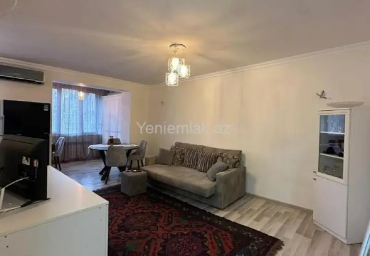 2 otaqlı mənzil Satılır, Yasamal qəs., Yasamal, Bakı