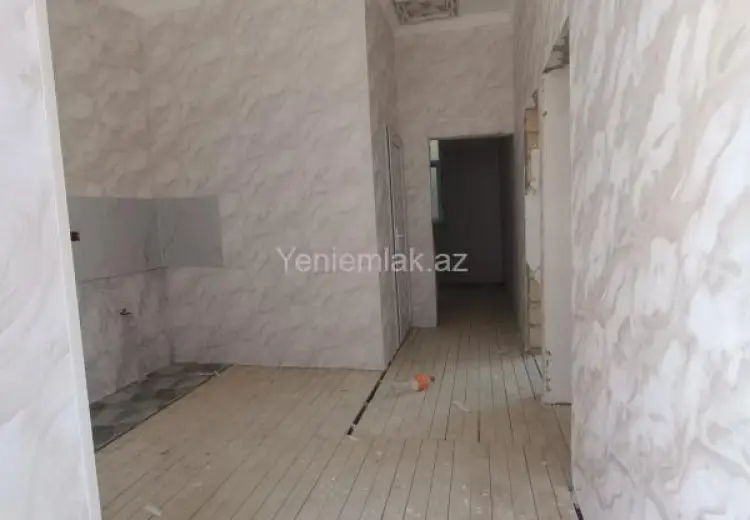 3 otaqlı mənzil Satılır, Xırdalan