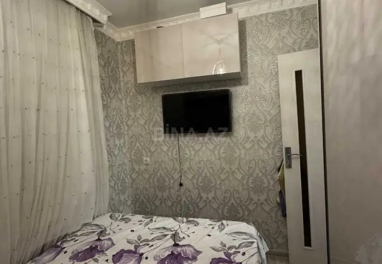 2 otaqlı mənzil Satılır, Biləcəri qəs., Binəqədi, Bakı