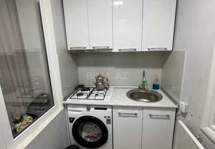 2 otaqlı mənzil Satılır, Biləcəri qəs., Binəqədi, Bakı