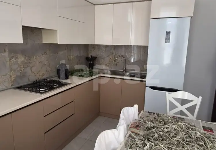 3 otaqlı mənzil , Qusar
