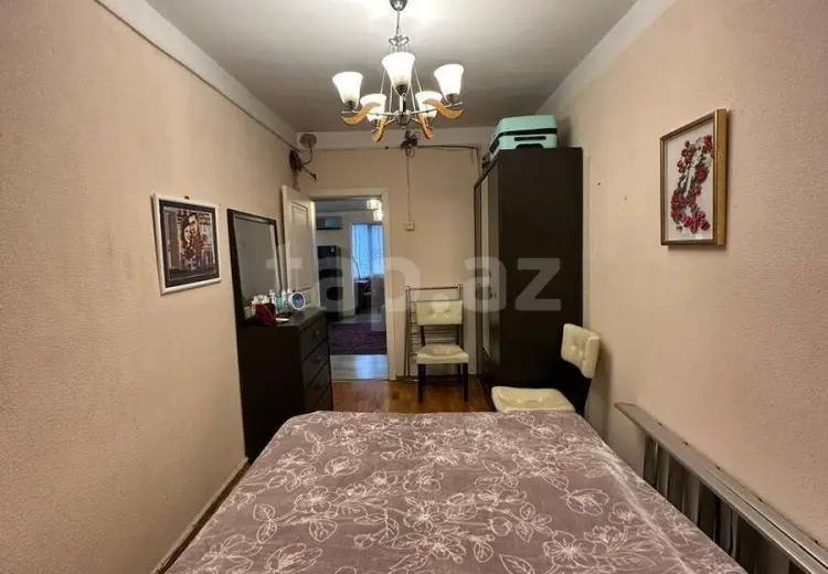 3 otaqlı mənzil , Bakı