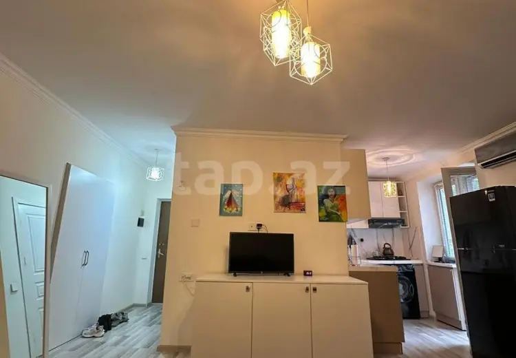 3 otaqlı mənzil , Bakı