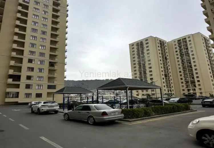 2 otaqlı mənzil Satılır, Bayıl qəs., Səbail, Bakı