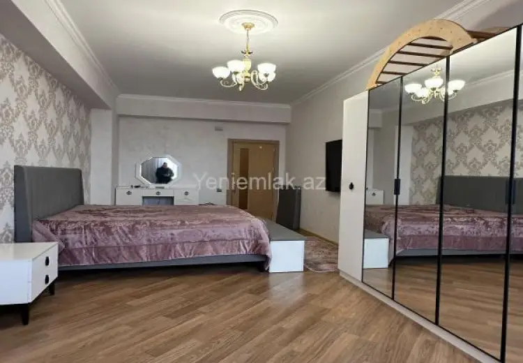 2 otaqlı mənzil Satılır, Bayıl qəs., Səbail, Bakı