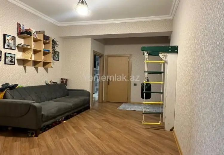 2 otaqlı mənzil Satılır, Bayıl qəs., Səbail, Bakı