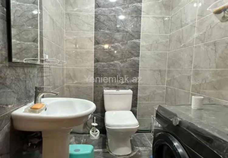 2 otaqlı mənzil Satılır, Bayıl qəs., Səbail, Bakı