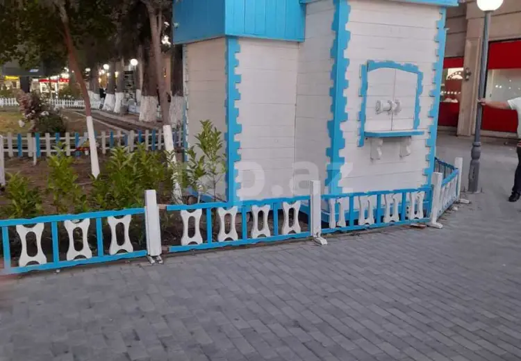 0 m² Obyekt / Ofis , Bakı