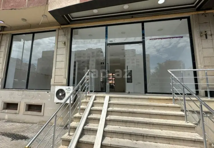 0 m² Obyekt / Ofis , Ağ şəhər, Xətai, Bakı