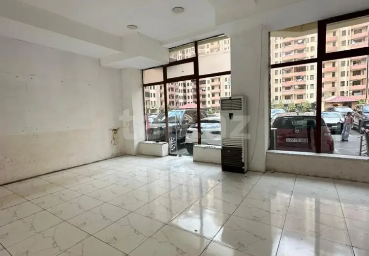 0 m² Obyekt / Ofis , Ağ şəhər, Xətai, Bakı