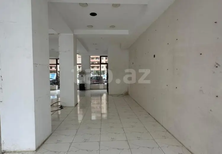 0 m² Obyekt / Ofis , Ağ şəhər, Xətai, Bakı