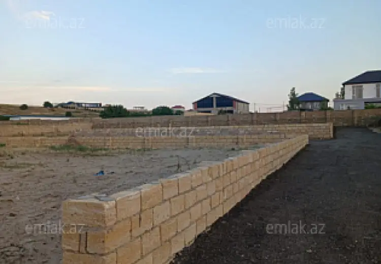 6 sot Torpaq Satılır, Bilgəh qəs., Sabunçu, Bakı