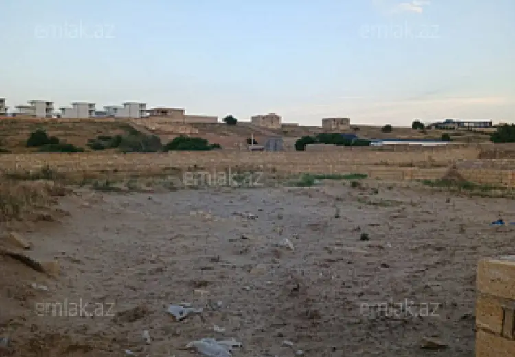 6 sot Torpaq Satılır, Bilgəh qəs., Sabunçu, Bakı