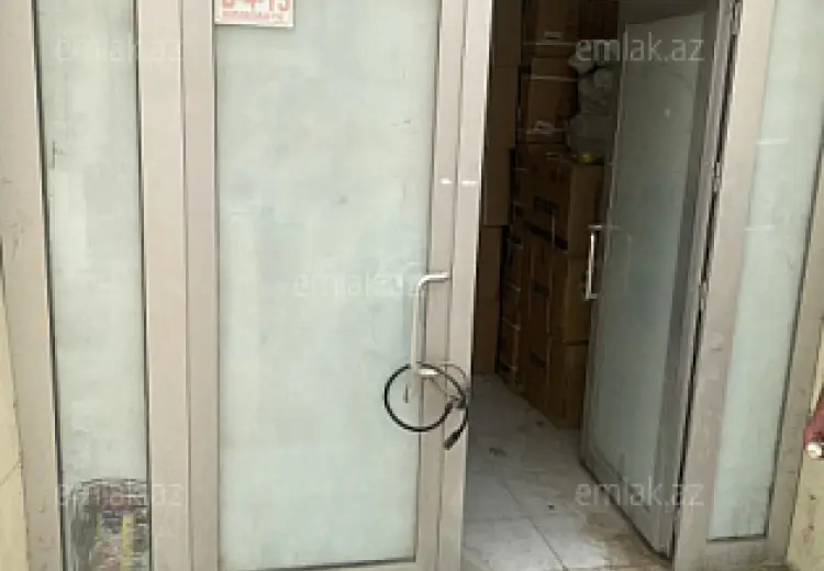 40 m² Obyekt / Ofis Satılır, Lökbatan qəs., Qaradağ, Bakı