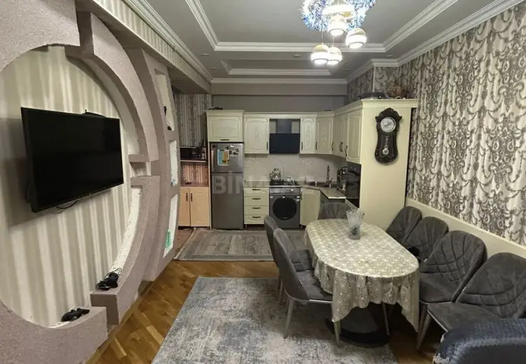 3 otaqlı mənzil Satılır, Abşeron