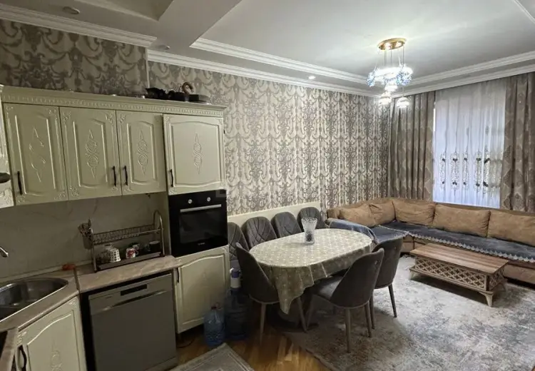 3 otaqlı mənzil Satılır, Abşeron