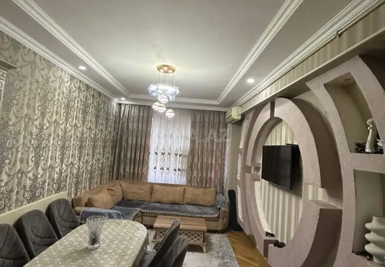 3 otaqlı mənzil Satılır, Abşeron